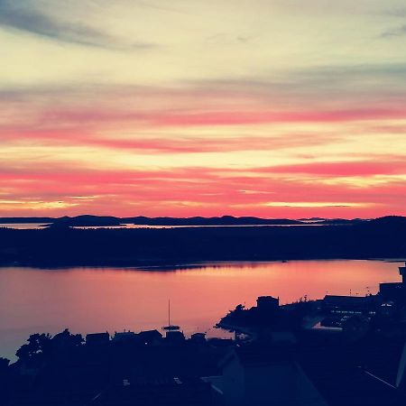 Apartman Zita Šibenik Eksteriør bilde
