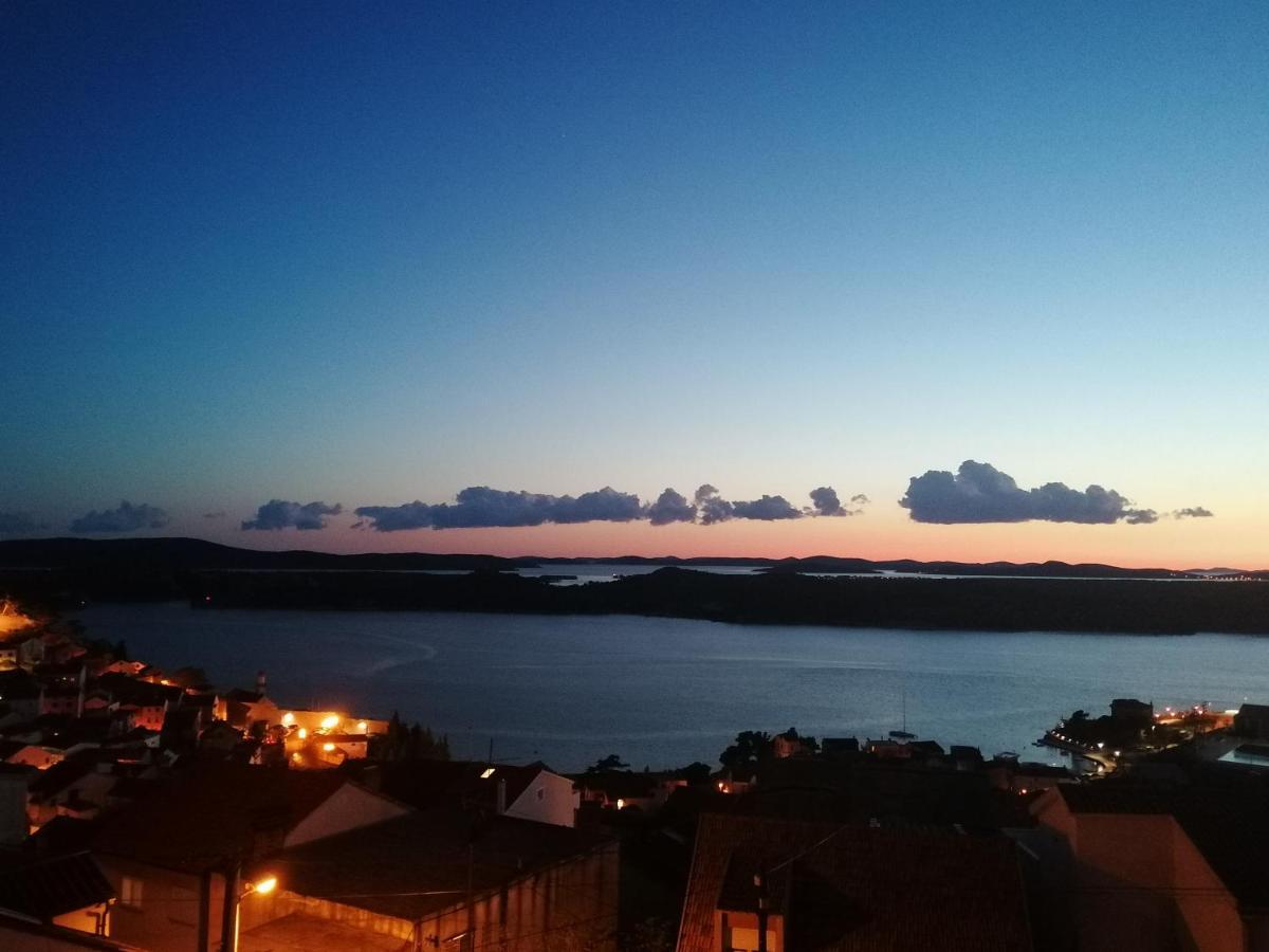 Apartman Zita Šibenik Eksteriør bilde